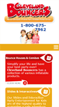 Mobile Screenshot of clevelandbouncers.com